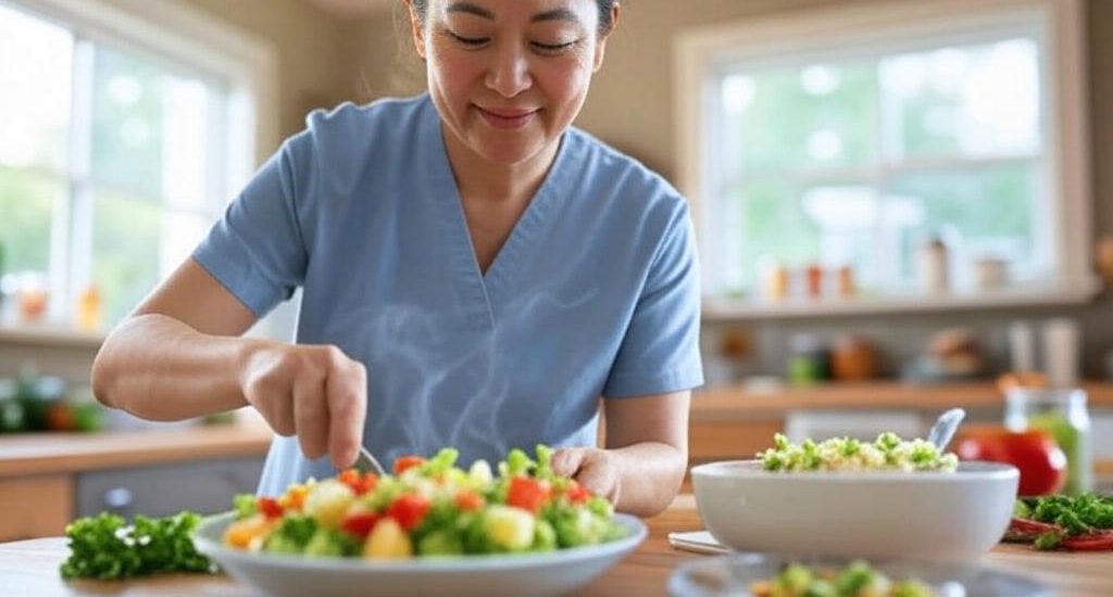 Meal Preparation and Nutrition Support Meal Preparation and Nutrition Support