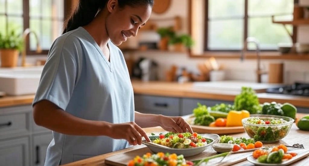 Meal Preparation and Nutrition Support