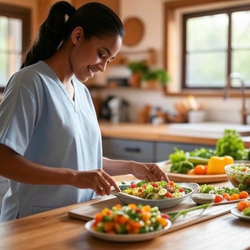 Meal Preparation and Nutrition Support