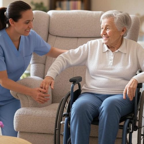Mobility and Transfer Assistance