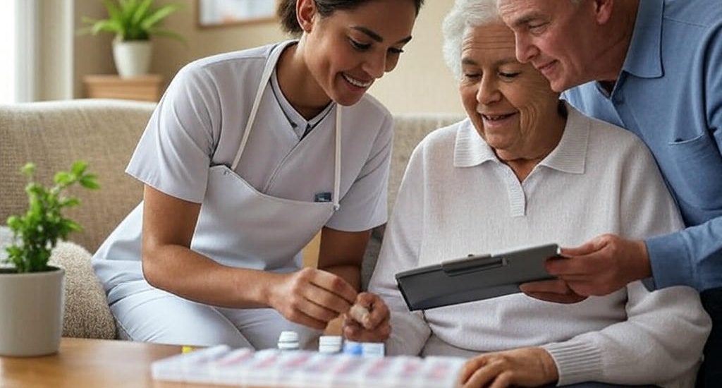 medication management