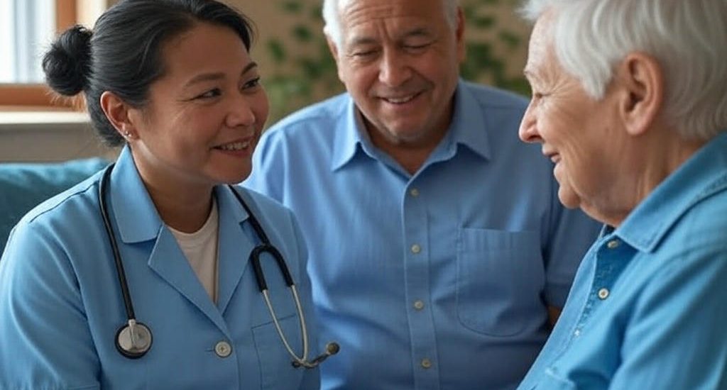 Personal Care Assistance