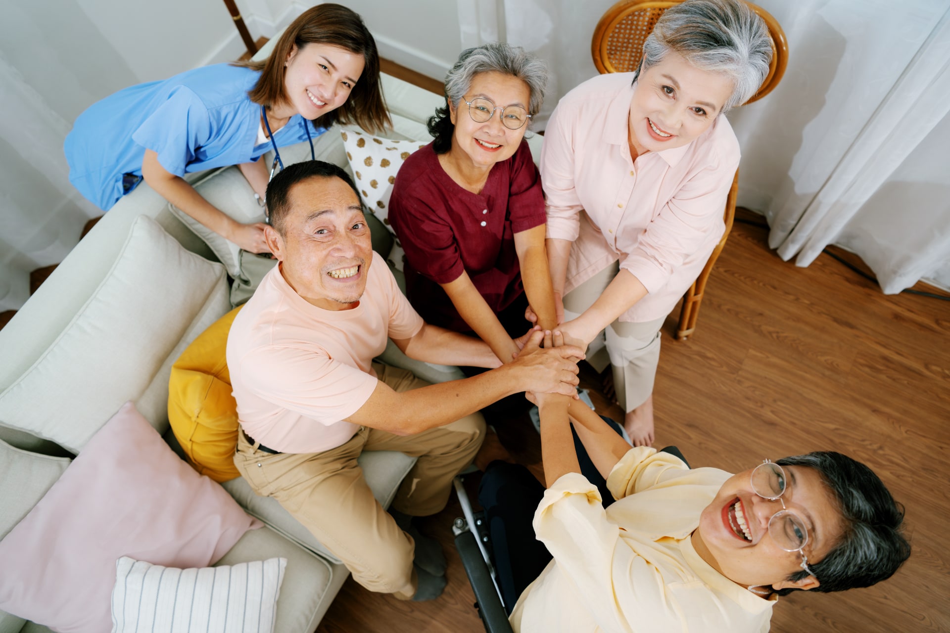 Admission Process at Nayab Care LLC seniors Admission Process at Nayab Care LLC